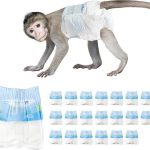 Reusable Primate® Disposable Monkey Diapers