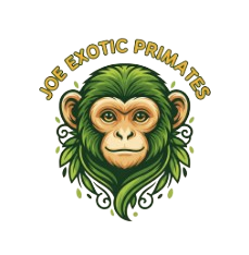 Joe Exotic Primates Logo