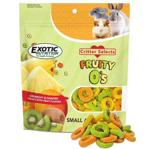 Fruity-O’s 2.5 OZ Peanut Butter Chew Monkey Treats